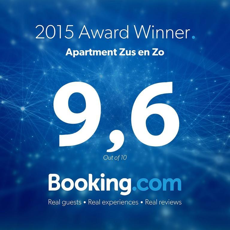 Zus En Zo Apartment